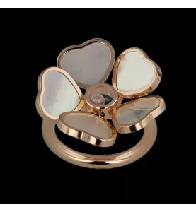 Bague Chopard Happy Hearts Flowers