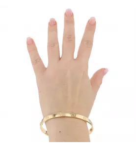 Bracelet LOVE de Cartier