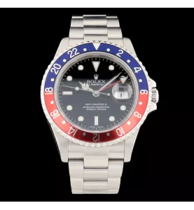 Rolex GMT Master II PEPSI 2006