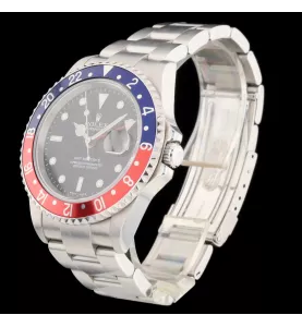 Rolex GMT Master II PEPSI 2006