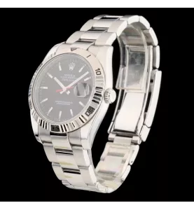 ROLEX DATEJUST TURN O GRAPH