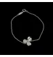 Tiffany&Co Papers Flowers Bracelet