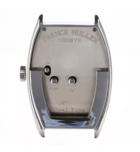 OROLOGIO DA TAVOLO FRANCK MULLER DUAL TIME