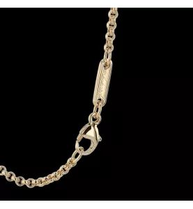 Chopard Happy Diamonds Necklace