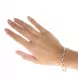 ARMBAND 2 GOLD DIAMANTEN 1.22 KARAT