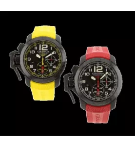 Chronofighter Oversize Superlight Limited 100 Pcs Box