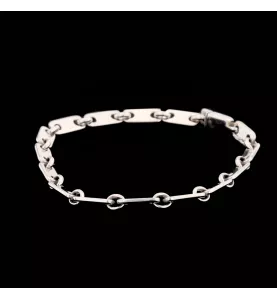 BRACCIALE CARTIER FIGARO FIDELITY