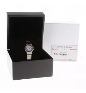 CARTIER SANTOS RUND