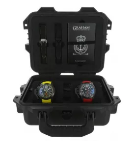 Coffret Chronofighter Oversize Superlight  Limited 100 Pcs