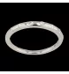 White Gold Diamond Wedding Ring