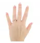 White Gold Diamond Wedding Ring
