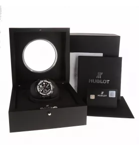 Hublot Big Bang 41 mm Black Magic