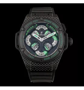 HUBLOT KING POWER KING CASH