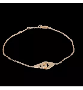 Dinh Van Bracelet Menottes R8