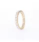 SOLITÄRRING WEISSGOLD 0,60 KARAT