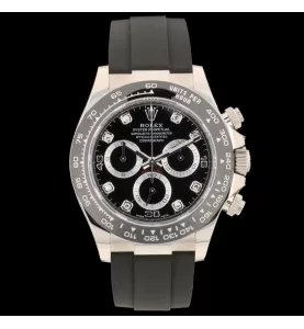 Rolex Daytona Or gris