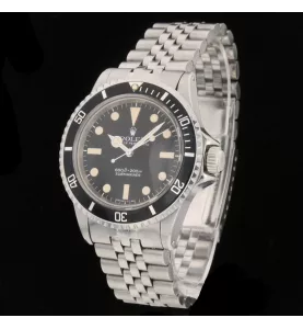 Rolex Submariner 5513