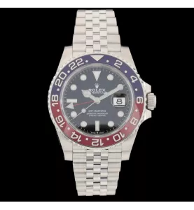 Rolex GMT Master II Pepsi