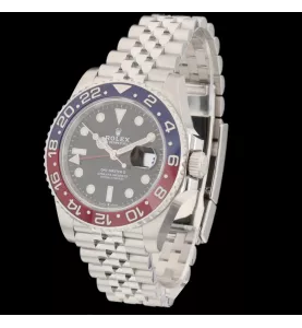 Rolex GMT Master II Pepsi