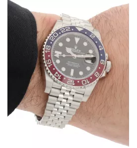 Rolex GMT Master II Pepsi