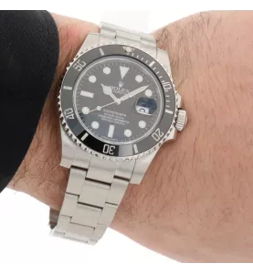 Rolex Submariner Date Keramik 2014