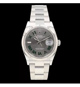 Rolex Datejust Wimbledon 36 mm