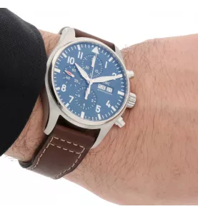 IWC Pilot's Chrono Le Petite Prince