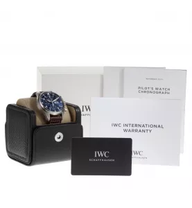 IWC Pilot's Chrono Le Petite Prince