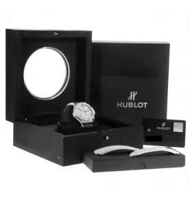 Hublot Big Bang Acciaio Ceramica 41 mm