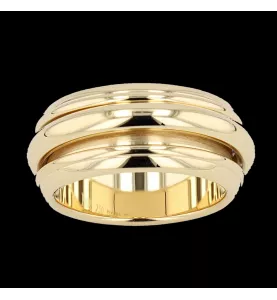 Piaget Possession ring in yellow gold