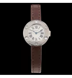Cartier Love White Gold Diamonds