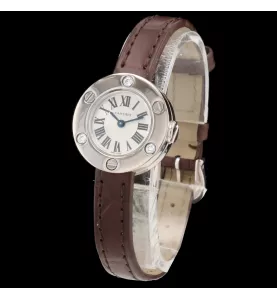 Cartier Love White Gold Diamonds