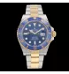 Rolex Submariner Date Or Acier