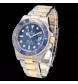 Rolex Submariner Date Or Acier