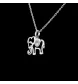 Chopard Diamanti felici Elefante felice