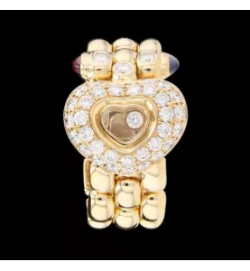 Chopard Happy Diamonds Articulée