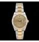 Rolex Datejust 36 Gold Stahl