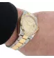 Rolex Datejust 36 Gold Stahl