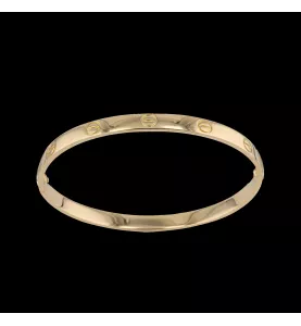 Cartier Armband Love Gelbgold