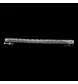 Art deco white gold diamond brooch