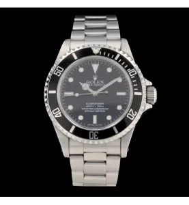 ROLEX SUBMARINER NO DATE