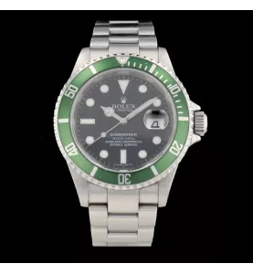 ROLEX SUBMARINER KERMIT