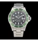 ROLEX SUBMARINER KERMIT