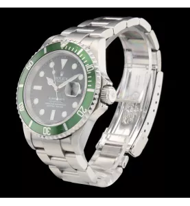 ROLEX SUBMARINER KERMIT