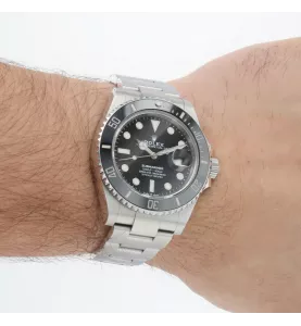 ROLEX SUBMARINER DATE