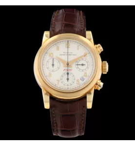 GIRARD PERREGAUX FERRARI OR JAUNE