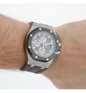 Audemars Piguet Royal Oak Offshore Titanium 44