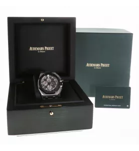 Audemars Piguet Royal Oak Offshore Titane 44