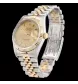 Rolex Datejust 36 Gold Stahl