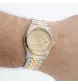 Rolex Datejust 36 Gold Stahl